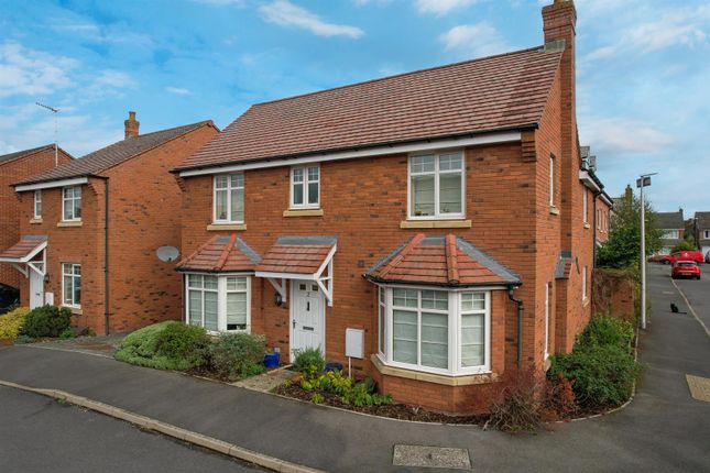 Detached house for sale in Marigold Road, Stratford-Upon-Avon