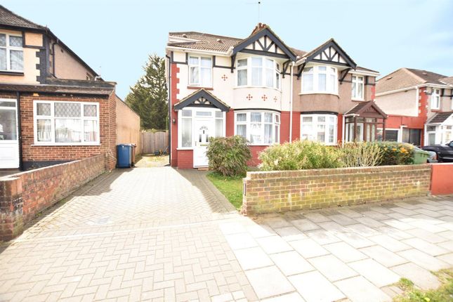 Semi-detached house for sale in Carlyon Avenue, South Harrow