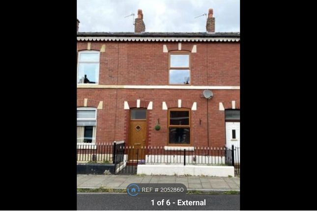 Thumbnail Terraced house to rent in Schofield Street, Radcliffe, Manchester