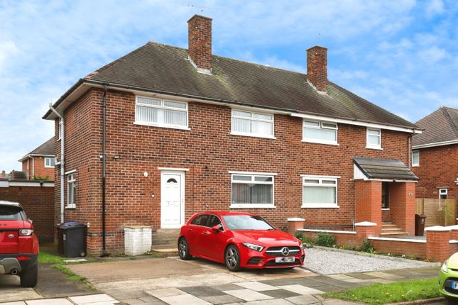 Thumbnail Semi-detached house for sale in Spring Water Drive, Sheffield, South Yorkshire