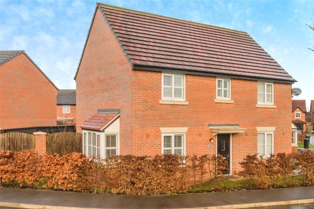 Detached house for sale in Occleston Place, Middlewich, Cheshire