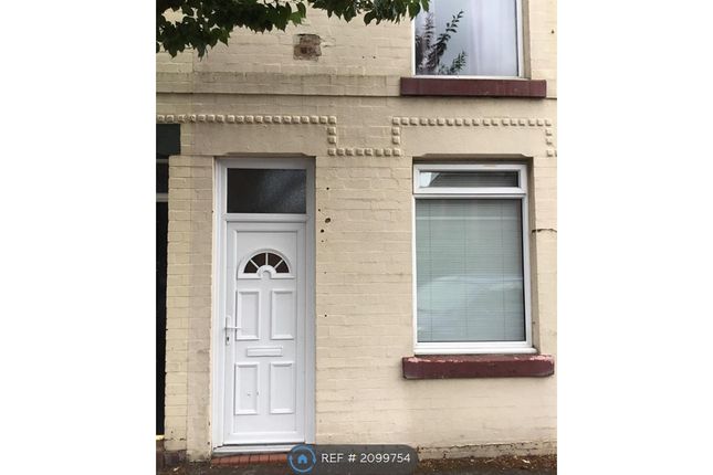 Thumbnail Terraced house to rent in Fairclough Avenue, Warrington