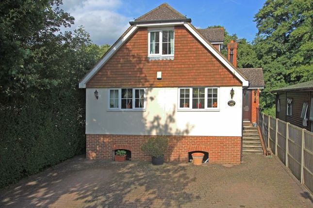 Detached house for sale in Pinkham, East Peckham, Tonbridge TN12
