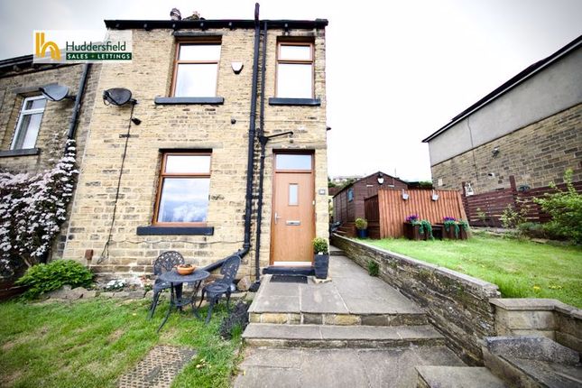 End terrace house for sale in Scale Hill, Huddersfield