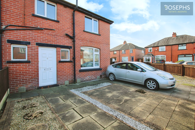 Semi-detached house for sale in Waverley Avenue, Bolton