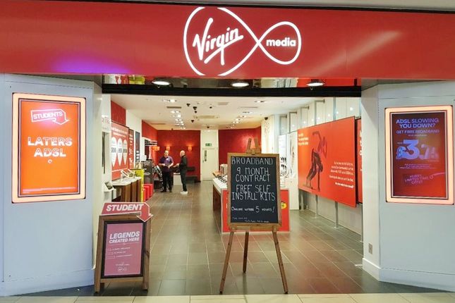 Retail premises to let in 6, Douglas Way, Intu Eldon Square, Newcastle-Upon-Tyne