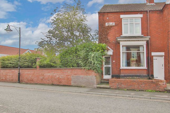 Thumbnail Terraced house for sale in High Street, Barton-Upon-Humber, Lincolnshire