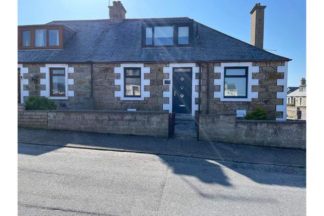 Thumbnail Semi-detached house for sale in Samson Street, Buckie