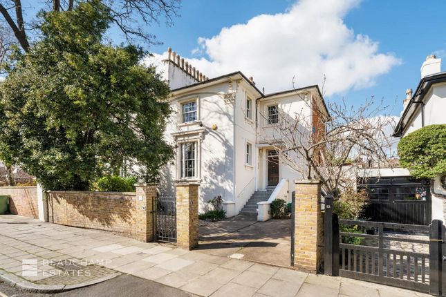 Thumbnail Semi-detached house for sale in Norfolk Road, St John's Wood