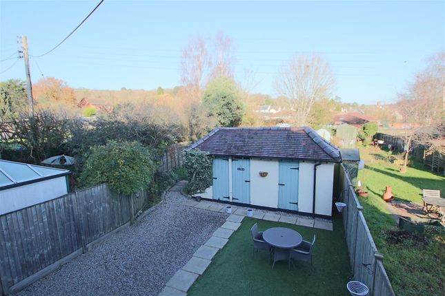 Terraced house for sale in Westfield, Bradninch, Exeter