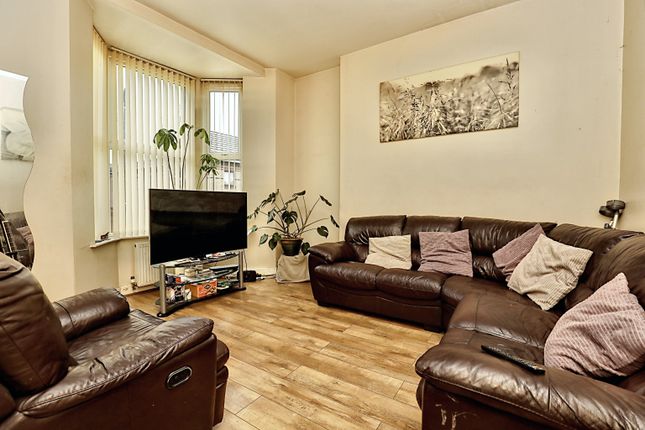 End terrace house for sale in Tancred Road, Liverpool