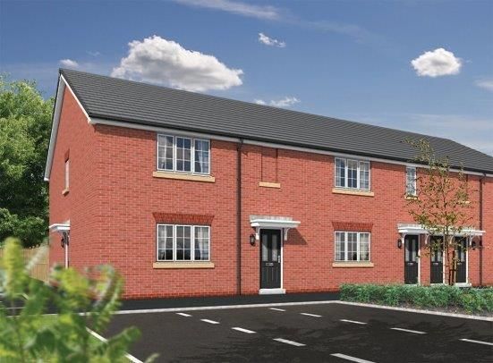 Studio for sale in Lawton Green, Alsager