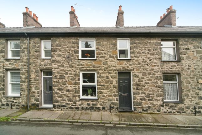 Terraced house for sale in Erasmus Street, Penmaenmawr, Conwy