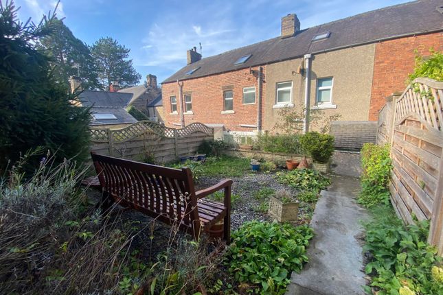 Thumbnail Terraced house for sale in Brookfield Cottages Brookfield Lane, Bakewell, Derbyshire