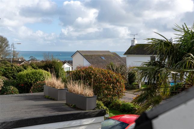 Detached house for sale in Tredarvah Road, Penzance