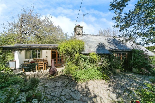 Thumbnail Cottage for sale in Penrhos, Pwllheli, Gwynedd