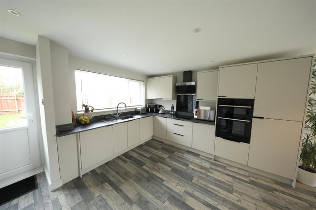 Detached house for sale in Emmott Road, Hull