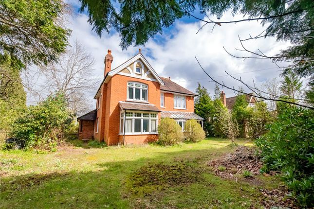 Detached house for sale in Kings Road, Fleet, Hampshire