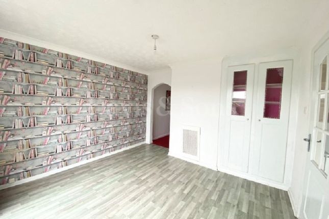 End terrace house for sale in Greenfield Road, Rogerstone, Newport.