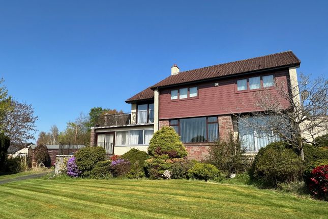 Thumbnail Detached house to rent in Ballochan, Dundee Road, Forfar
