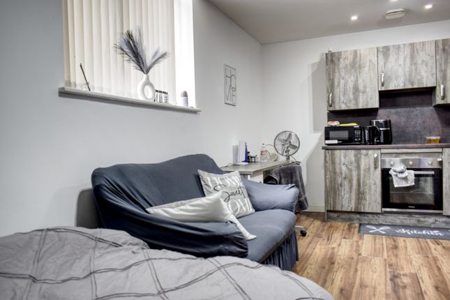 Flat 31, The Old Post Office, 4, Bishop Street, Leicester photo 3