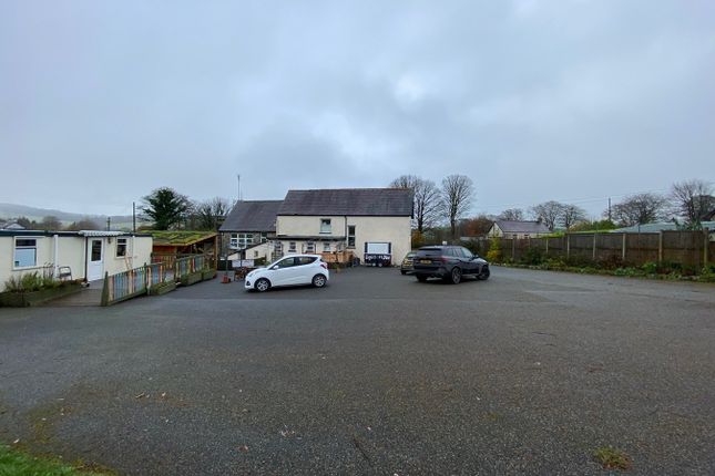 Property for sale in Capel Cynnon, Ffostrasol, Llandysul