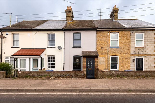 Thumbnail Terraced house for sale in London Road, Teynham, Sittingbourne, Kent