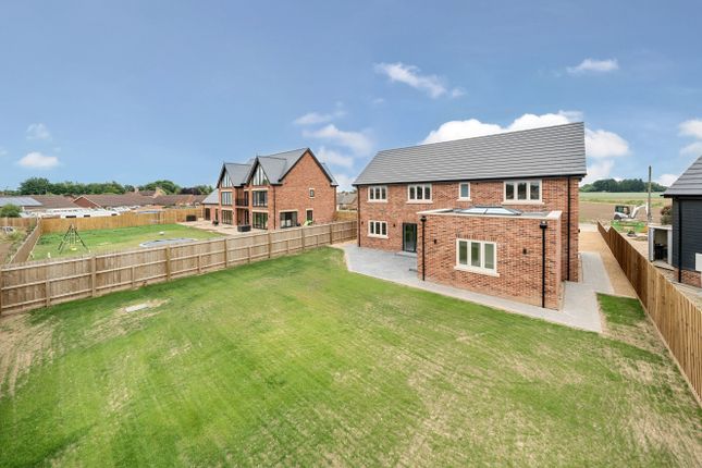 Detached house for sale in Plot 3, 78 Northons Lane, Holbeach, Spalding