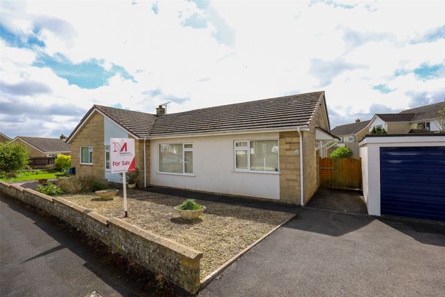 Thumbnail Bungalow for sale in Beverley Close, Frome