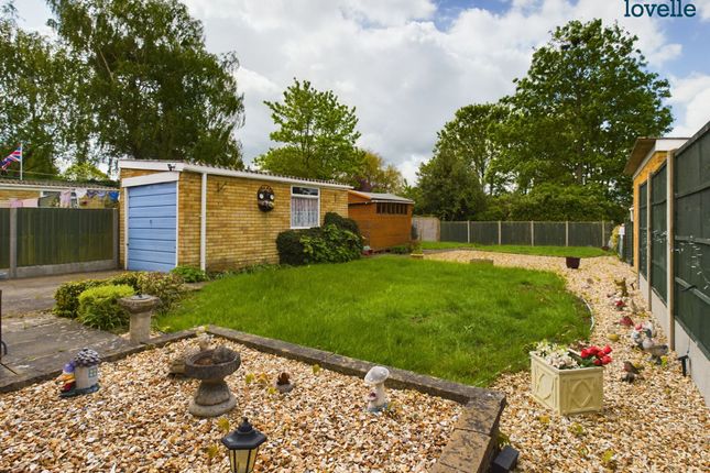 Detached bungalow for sale in Rase Close, Middle Rasen