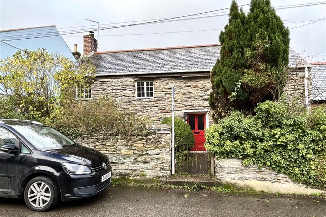 Thumbnail Cottage to rent in Churchtown, St. Newlyn East, Newquay