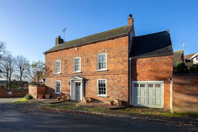 Thumbnail Detached house for sale in Main Street, East Langton, Market Harborough, Leicestershire