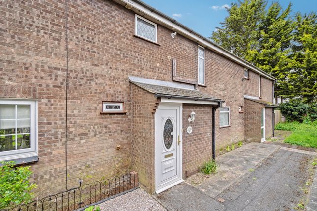 Thumbnail Terraced house for sale in Curtis Close, Mill End, Rickmansworth