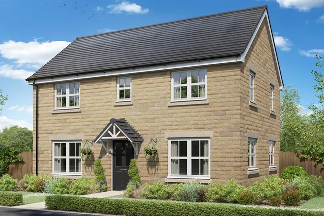 Persimmon Homes - Castle View