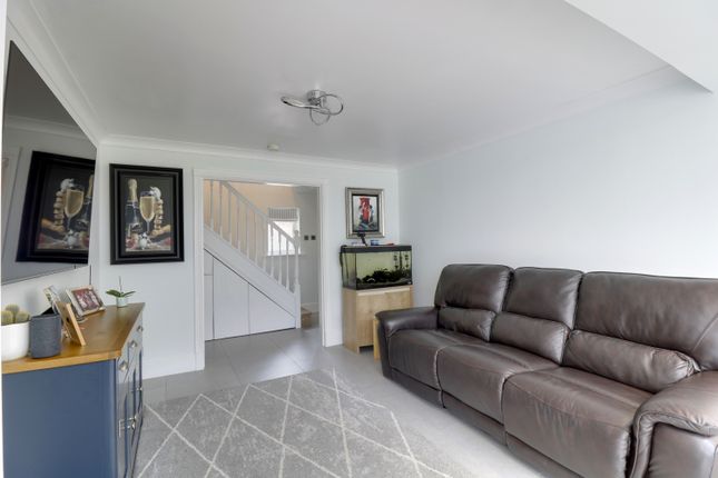 Detached house for sale in The Woodlands, Tatenhill, Burton-On-Trent, Staffordshire