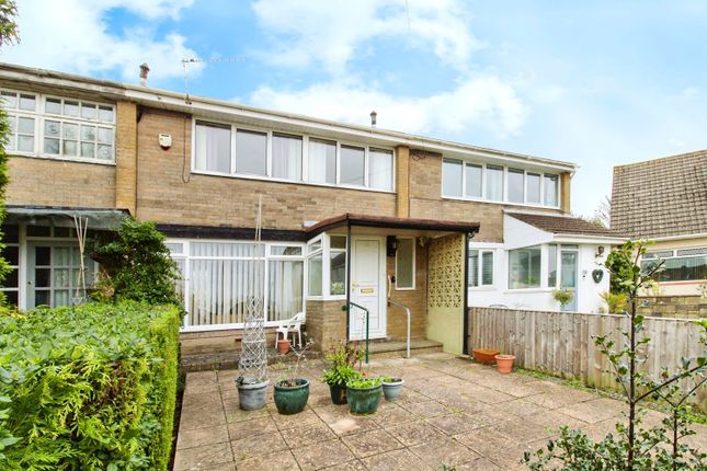 Thumbnail Terraced house for sale in Wimborne Crescent, Sully, Penarth