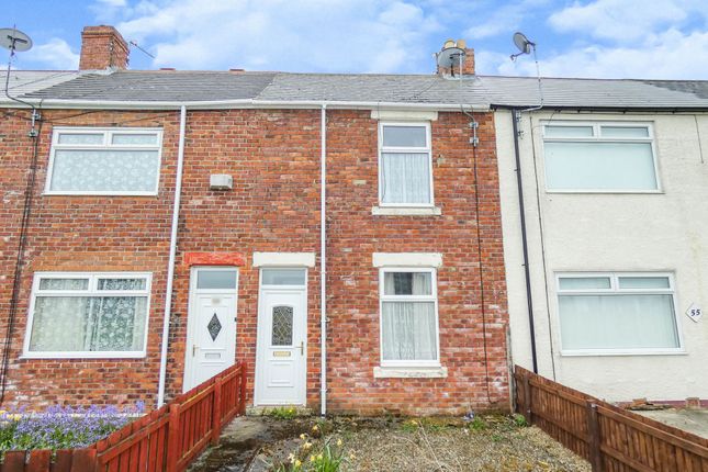 Thumbnail Terraced house for sale in Monkseaton Terrace, Ashington