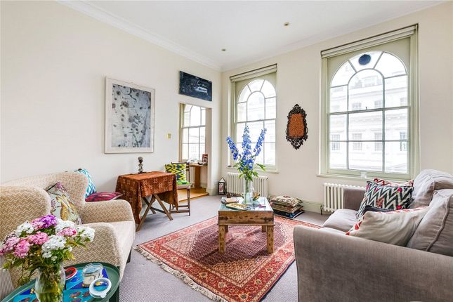 Thumbnail Flat to rent in Stanley Gardens, Notting Hill