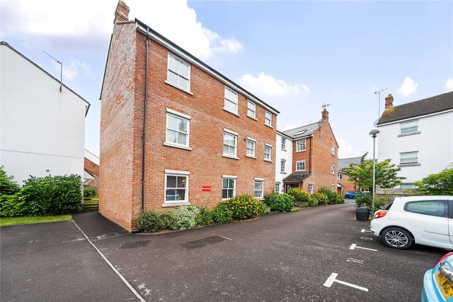 Thumbnail Flat for sale in Monnow Keep, Monmouth, Monmouthshire