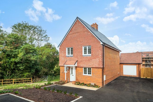 Detached house for sale in Off Thanet Way, Whitstable