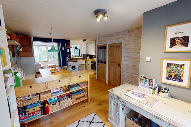End terrace house for sale in Collygree Parc, Goldsithney, Cornwall