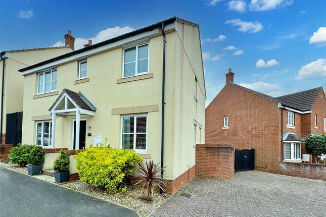 Detached house for sale in White Lady Road, Plymstock, Plymouth