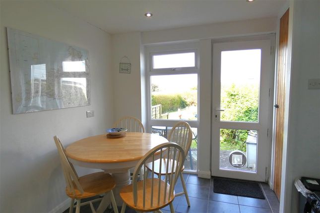 Terraced house for sale in Nun Street, St Davids, Haverfordwest