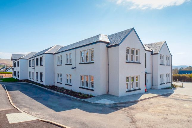 Thumbnail Flat for sale in Flat 5, Killearn Court, 2 The Square, Killearn