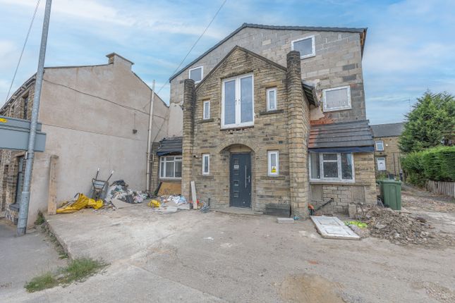 Thumbnail Detached house for sale in Wakefield Road, Huddersfield