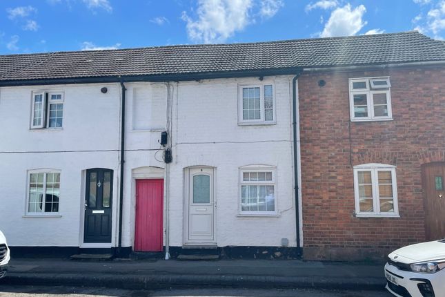 Terraced house for sale in Priory Street, Newport Pagnell