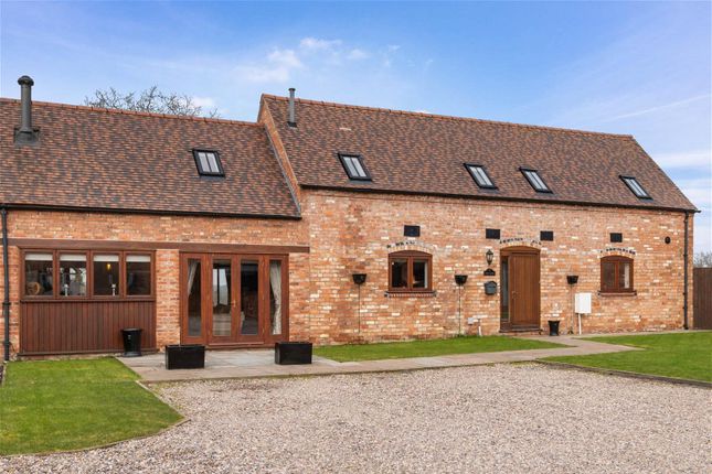 Barn conversion for sale in Huddington Hill Farm, Huddington, Droitwich