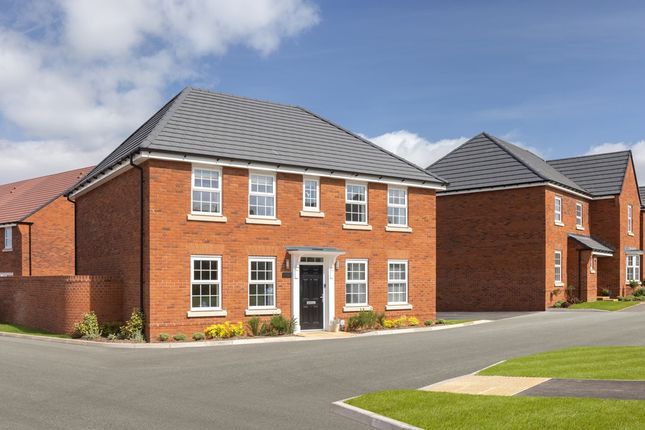 Thumbnail Detached house for sale in "Chelworth" at St. Benedicts Way, Ryhope, Sunderland