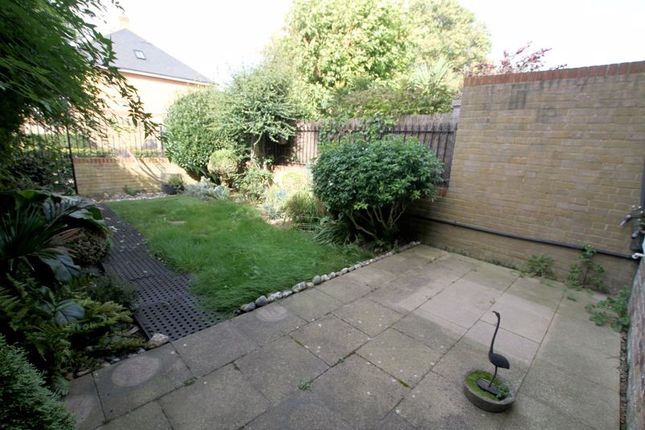 Terraced house for sale in Halliday Drive, Walmer, Deal