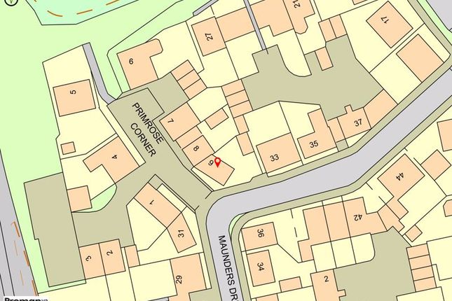 Semi-detached house for sale in Primrose Corner, Staverton, Trowbridge